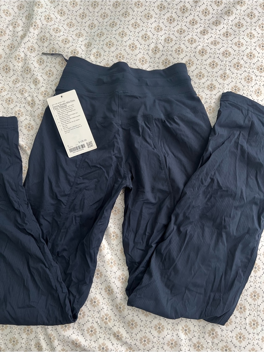Dance Studio Mid-Rise Pant (Regular)
